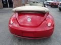 Salsa Red - New Beetle SE Convertible Photo No. 28