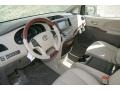 2013 Cypress Green Pearl Toyota Sienna Limited AWD  photo #5