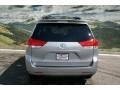 2013 Silver Sky Metallic Toyota Sienna XLE AWD  photo #4