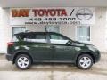 Spruce Green Mica - RAV4 XLE AWD Photo No. 1