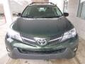 Spruce Green Mica - RAV4 XLE AWD Photo No. 6