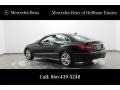Black - E 350 Coupe Photo No. 5