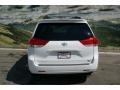 2013 Super White Toyota Sienna XLE AWD  photo #4