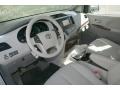 Super White - Sienna XLE AWD Photo No. 5