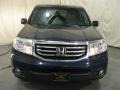 Bali Blue Pearl - Pilot EX-L 4WD Photo No. 2