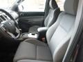 2013 Toyota Tacoma V6 TRD Sport Double Cab 4x4 Front Seat