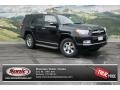 Black - 4Runner SR5 4x4 Photo No. 1
