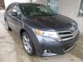 Magnetic Gray Metallic - Venza XLE AWD Photo No. 7