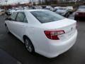 Super White - Camry LE Photo No. 4