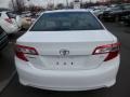 Super White - Camry LE Photo No. 5