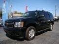 Black 2007 Chevrolet Tahoe LS