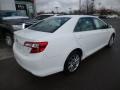Super White - Camry LE Photo No. 6