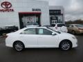Super White - Camry LE Photo No. 7