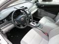 Super White - Camry LE Photo No. 16