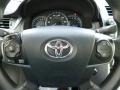 Super White - Camry LE Photo No. 18
