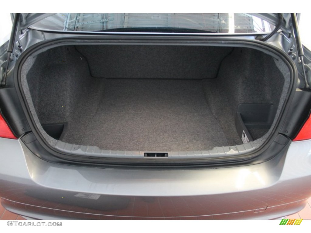 2010 3 Series 335i xDrive Sedan - Space Gray Metallic / Black photo #13