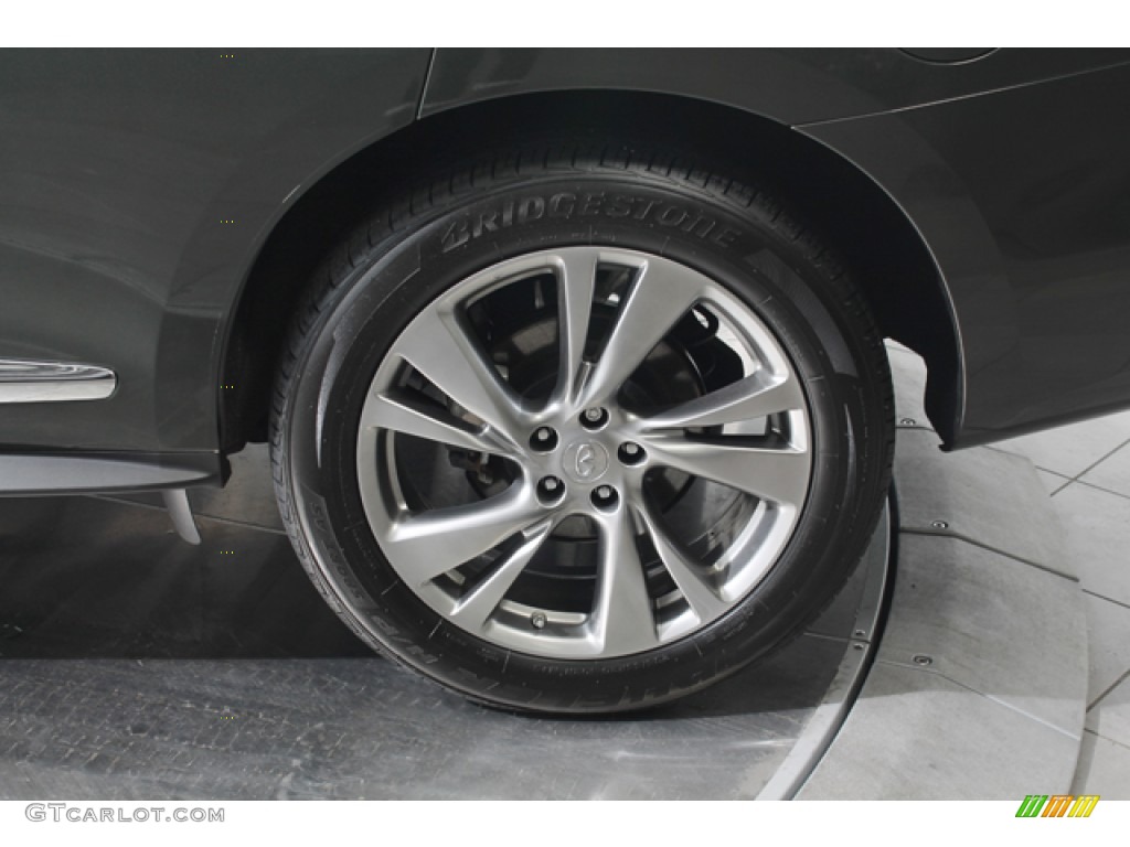 2013 Infiniti JX 35 AWD Wheel Photo #78971725