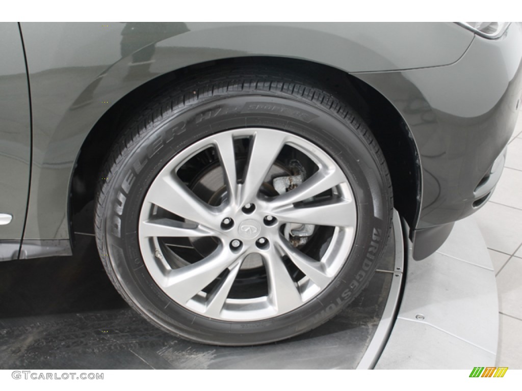 2013 Infiniti JX 35 AWD Wheel Photo #78971743