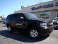 Black - Tahoe LS Photo No. 23