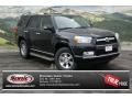 Black - 4Runner SR5 4x4 Photo No. 1