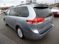 2012 Silver Sky Metallic Toyota Sienna LE AWD  photo #4