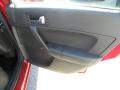 2010 Sangria Red Metallic Ford Focus SES Sedan  photo #12