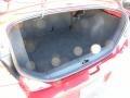 2010 Sangria Red Metallic Ford Focus SES Sedan  photo #15