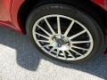 2010 Sangria Red Metallic Ford Focus SES Sedan  photo #17