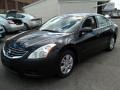 Super Black - Altima 2.5 S Photo No. 1
