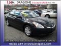 Super Black - Altima 2.5 S Photo No. 4