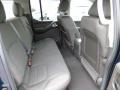 Rear Seat of 2009 Equator RMZ-4 Crew Cab 4x4