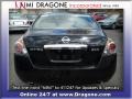 Super Black - Altima 2.5 S Photo No. 7