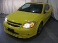 Rally Yellow 2005 Chevrolet Cobalt SS Supercharged Coupe