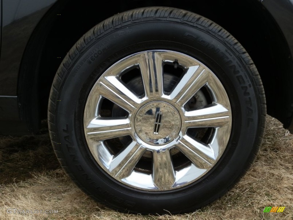2007 MKX AWD - Alloy Grey Metallic / Charcoal Black photo #8