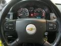  2005 Cobalt SS Supercharged Coupe Steering Wheel
