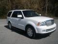 Oxford White 2005 Lincoln Navigator Luxury