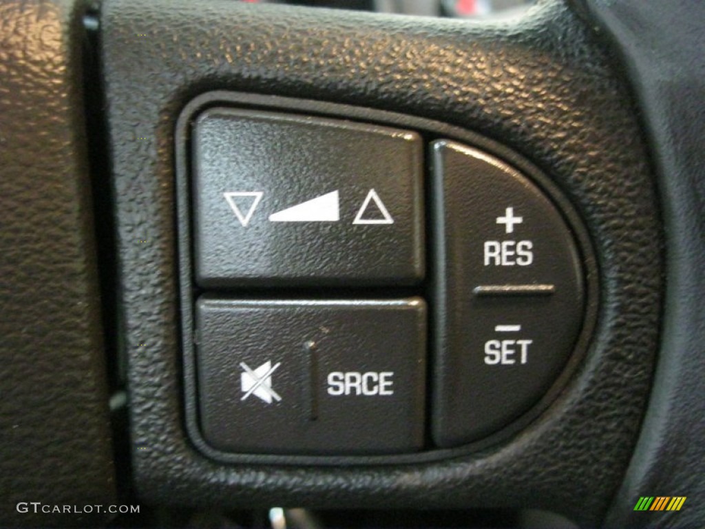 2005 Chevrolet Cobalt SS Supercharged Coupe Controls Photo #78973131
