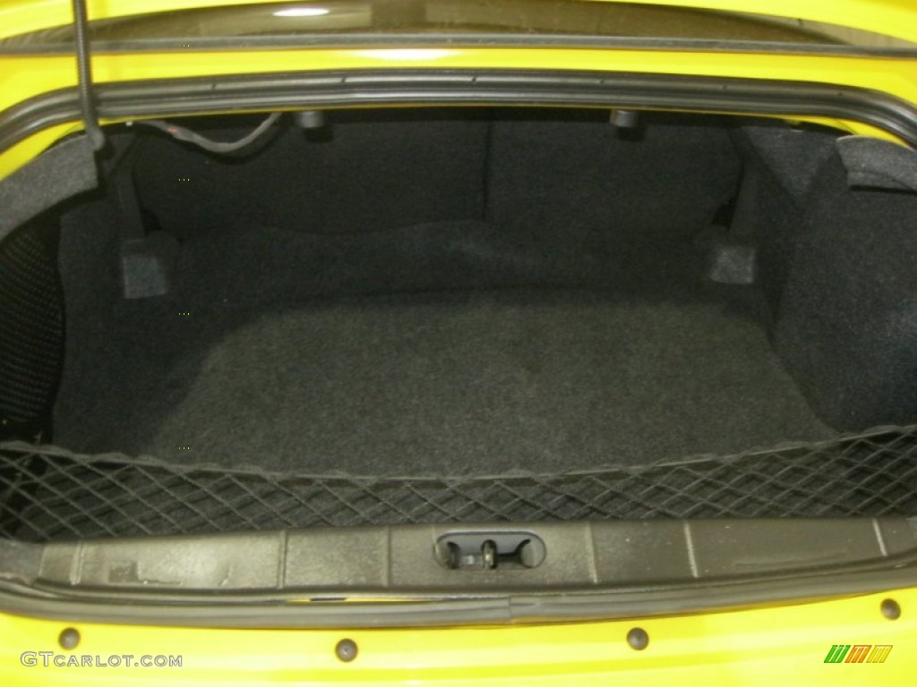 2005 Chevrolet Cobalt SS Supercharged Coupe Trunk Photos