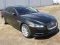 2013 Stratus Grey Metallic Jaguar XJ XJ AWD  photo #2