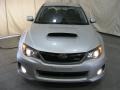 Spark Silver Metallic - Impreza WRX Sedan Photo No. 2