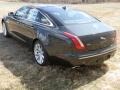 2013 Stratus Grey Metallic Jaguar XJ XJ AWD  photo #5