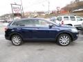 2008 Stormy Blue Mica Mazda CX-9 Grand Touring AWD  photo #8