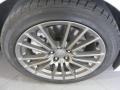 Spark Silver Metallic - Impreza WRX Sedan Photo No. 4