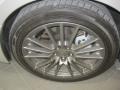 Spark Silver Metallic - Impreza WRX Sedan Photo No. 6