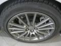 Spark Silver Metallic - Impreza WRX Sedan Photo No. 7