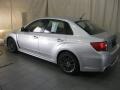 Spark Silver Metallic - Impreza WRX Sedan Photo No. 9