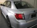 Spark Silver Metallic - Impreza WRX Sedan Photo No. 10