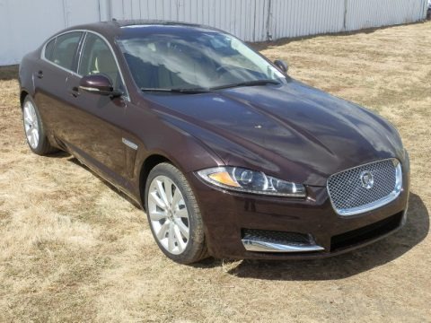 2013 Jaguar XF 3.0 AWD Data, Info and Specs