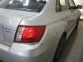 Spark Silver Metallic - Impreza WRX Sedan Photo No. 12