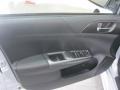 Spark Silver Metallic - Impreza WRX Sedan Photo No. 13